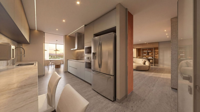 Ornare integra residencial voltado à longevidade em Brasília 1 Ornare Vila Raiô