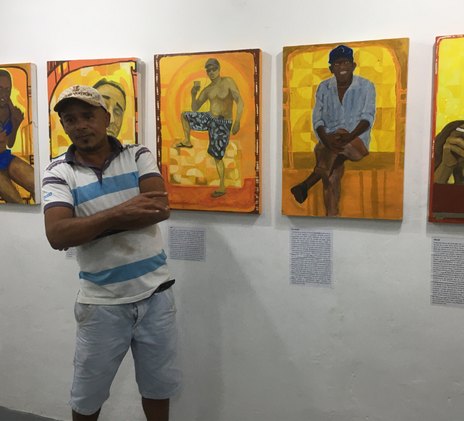 Palacete Tirachapéu recebe 1ª Feira de Arte Contemporânea da Bahia 3 Palacete Tirachapéu Feira de Arte Contemporânea Trama