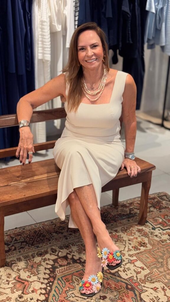 Regina Weckerle reúne marcas de moda e acessórios em encontro no Corredor da Vitória 5 Angela Freitas Encontro de marcas e acessórios Corredor da Vitória