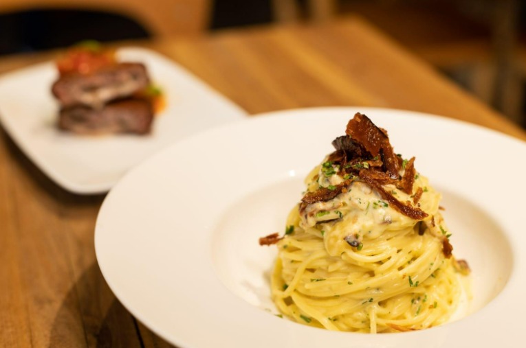 Dia do Macarrão: Pasta em Casa destaca clássico italiano para celebrar a data 1 Dia do Macarrao