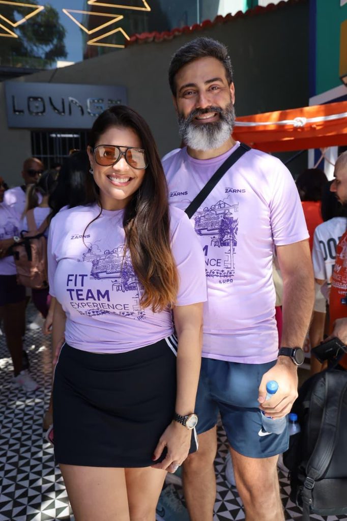 Fit Team Experience 17