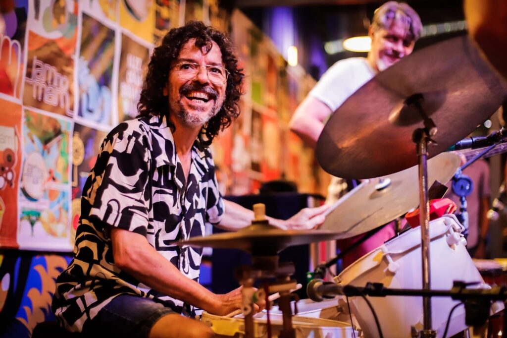 Festival de Jazz da Praia do Forte terá shows gratuitos no feriadão 4 Geleia Solar Festival de Jazz Praia do Forte