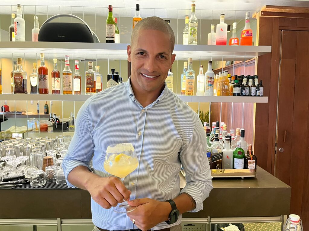 Concept Bar transforma drinks em experiências personalizadas para casamentos 4 Paulo Pereira da Concept Bar