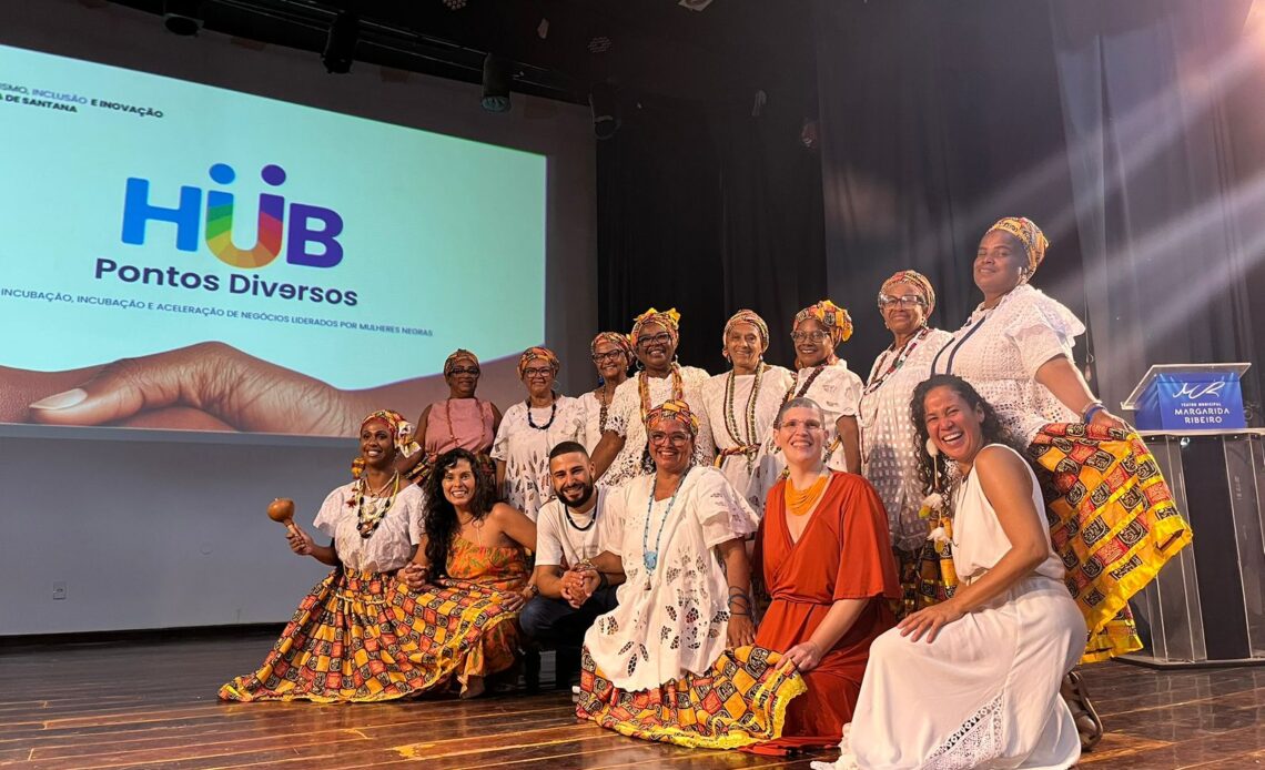 Pontos Diversos celebra 10 anos com projetos de inclusão e apoio ao empreendimento 1 Hub Pontos Diversos