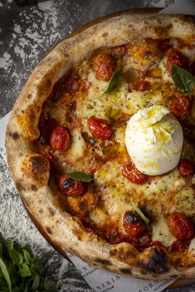 Alfredo'Ro Best Pizza World