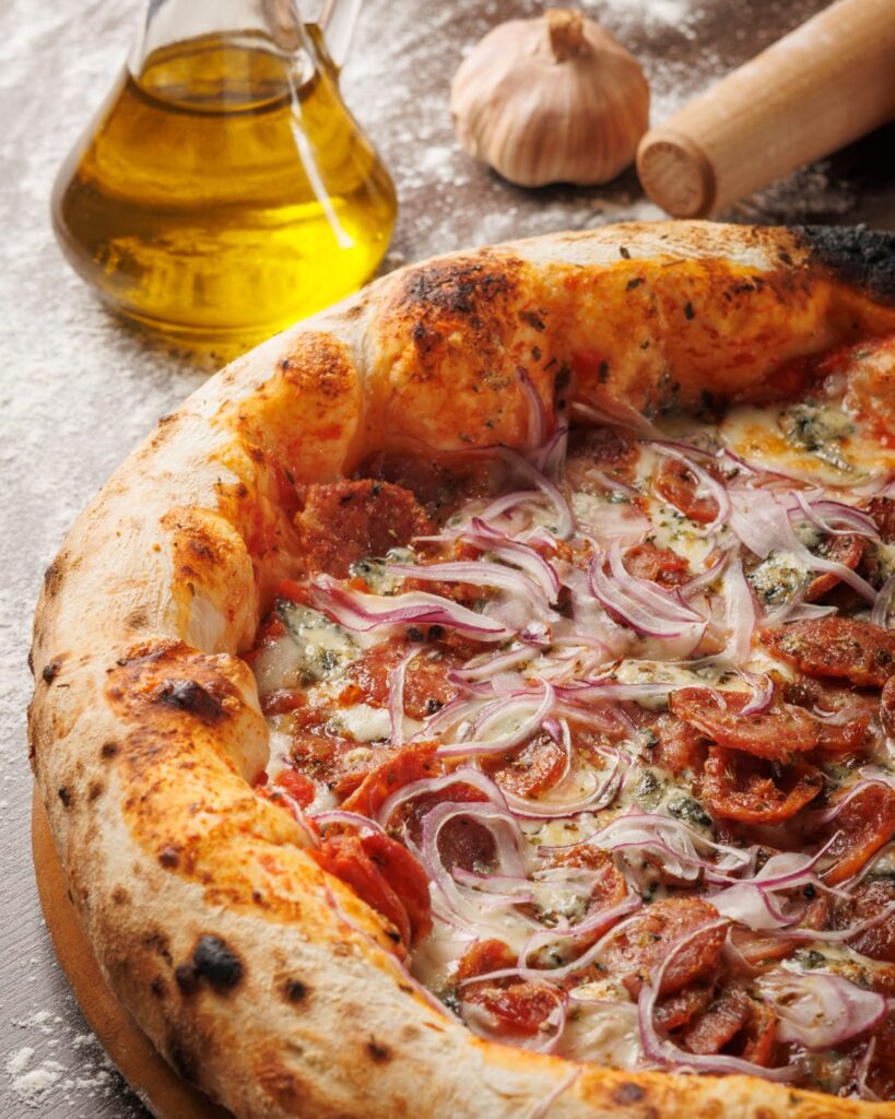 Alfredo'Ro Best Pizza World