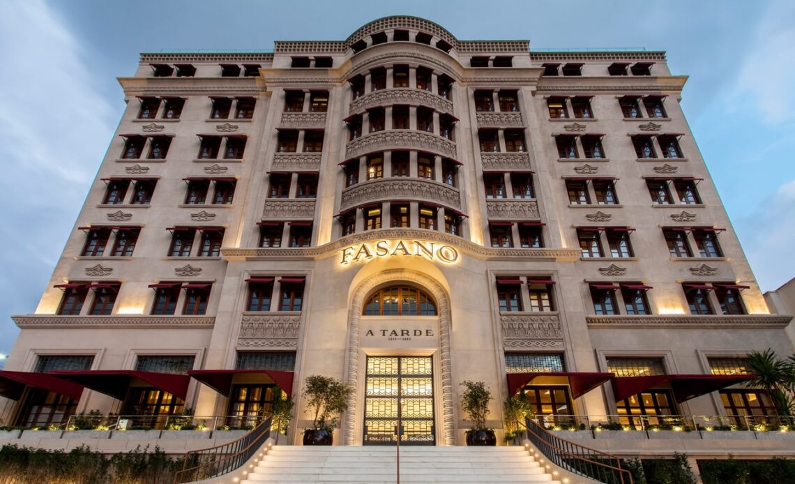 Hotel Fasano Ranking Exame