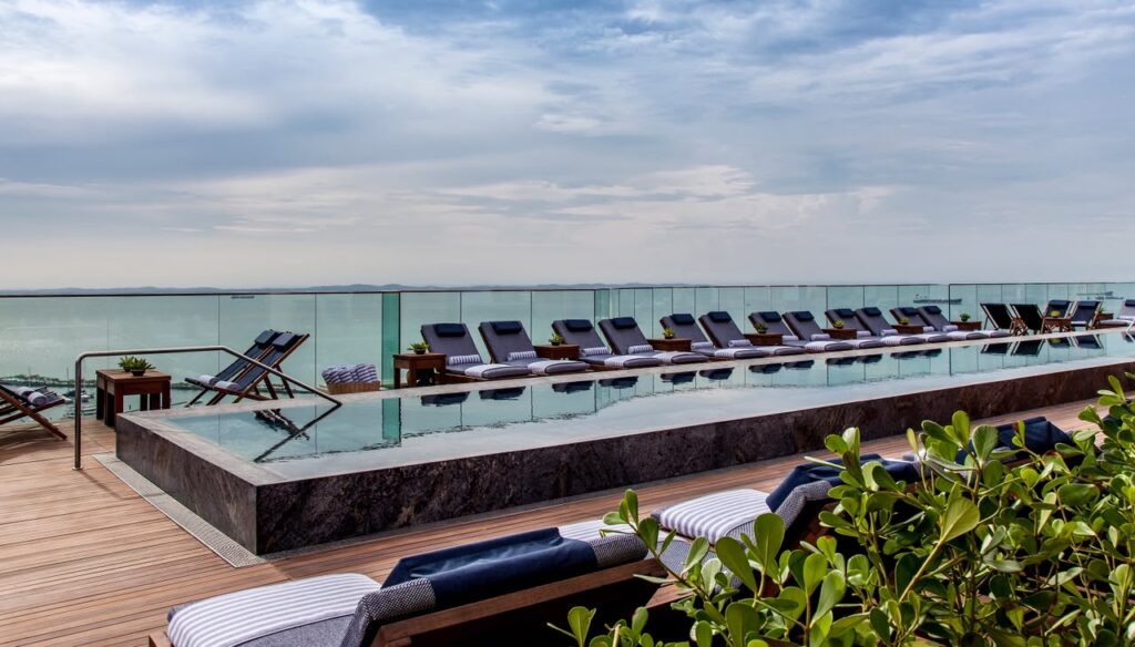 Hotel Fasano ranking Exame