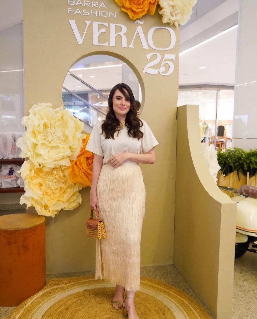 Renata Del Penho Barra Fashion Verão