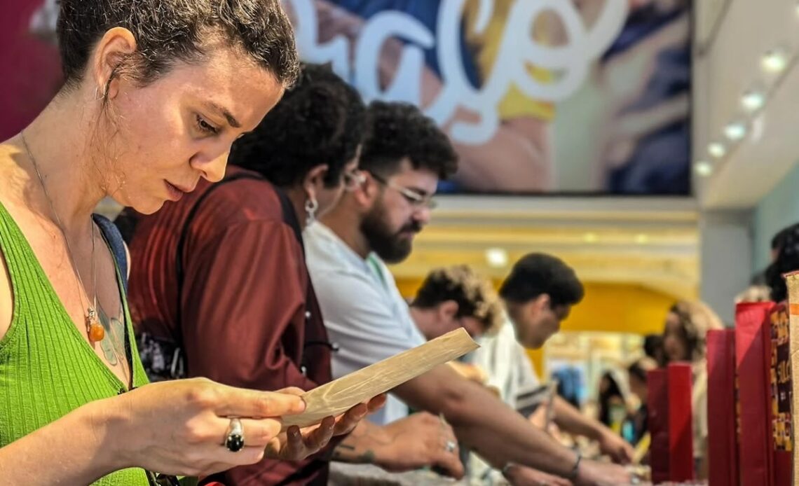 Feira de Vinil e Discos Salvador