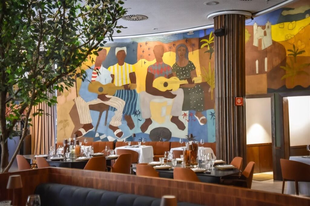 Genaro por Vini é eleito Melhor Restaurante de Hotel no prêmio Melhores da Gastronomia 2026 3 Vini Figueira Genaro de Carvalho Melhor Restaurante de Hotel