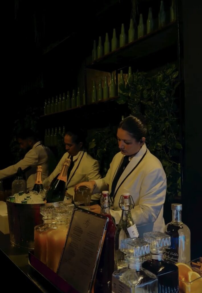 Concept Bar transforma drinks em experiências personalizadas para casamentos 2 Concept Bar drinks casamento