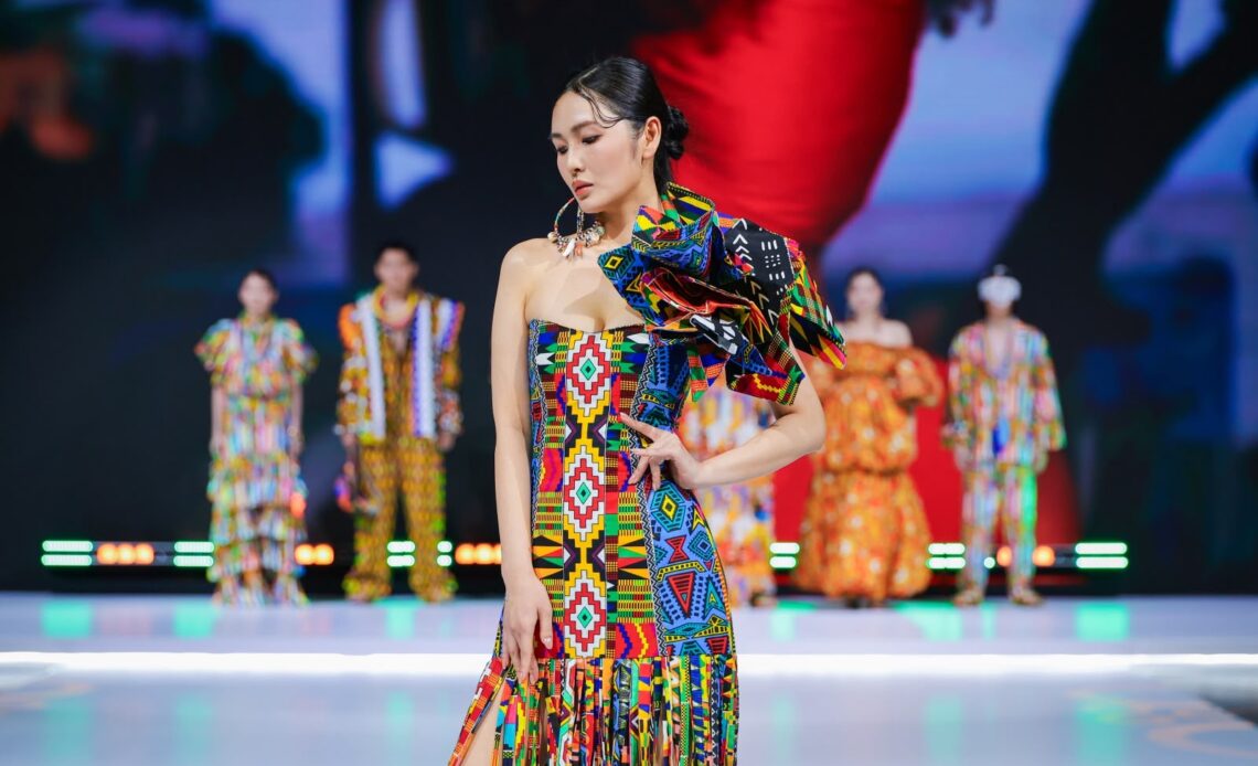 Meninos Rei Macau Fashion FEstival 2026 Moda baiana