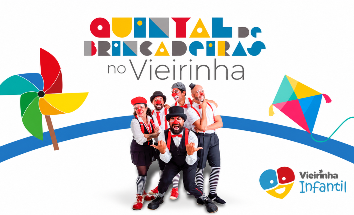 Quintal de Brincadeiras no Vieirinha