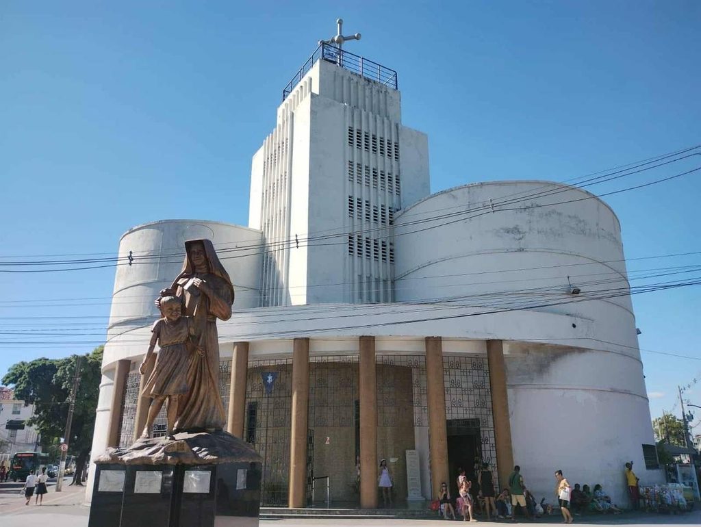 Salvador recebe passeio entre a Igreja do Bonfim e o Santuário de Irmã Dulce 2 Santuario Santa Dulce destaque 654983 1280 963 0 0