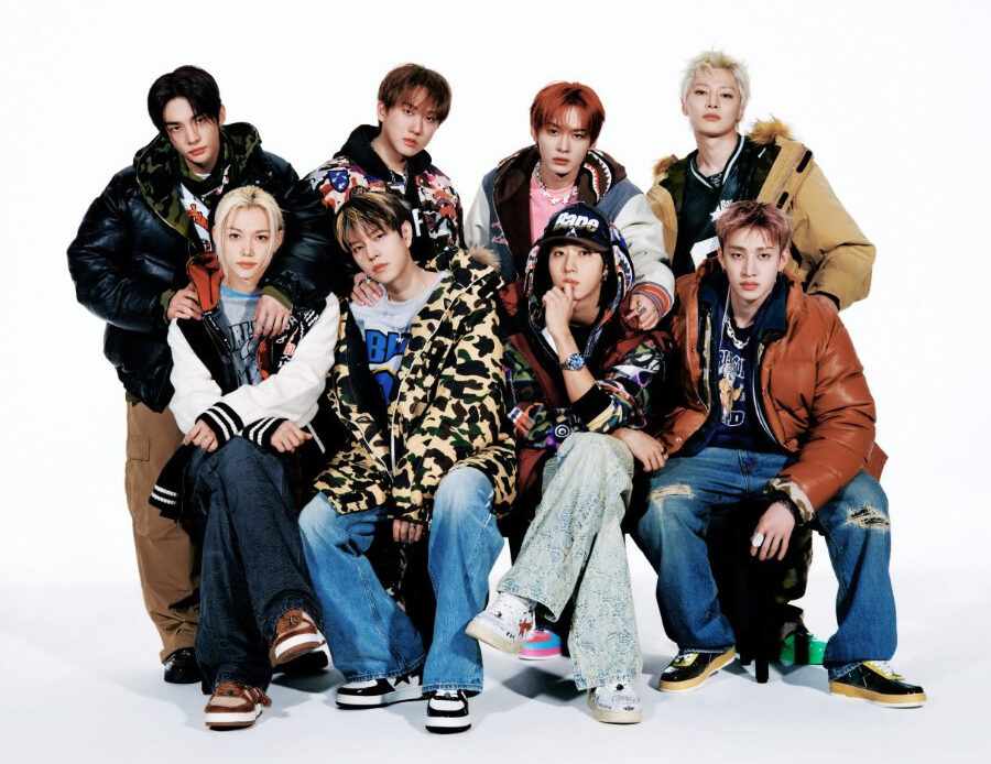 Cineflix do Shopping Bela Vista vai transmitir show do Stray Kids ao vivo do Japão 1 Stray Kids