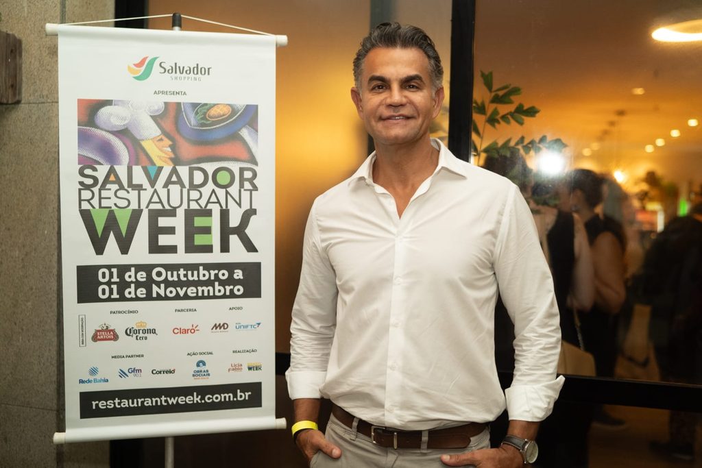 Restaurant Week lança 28ª edição em Salvador 8 WhatsApp Image 2026 10 01 at 11.19.24