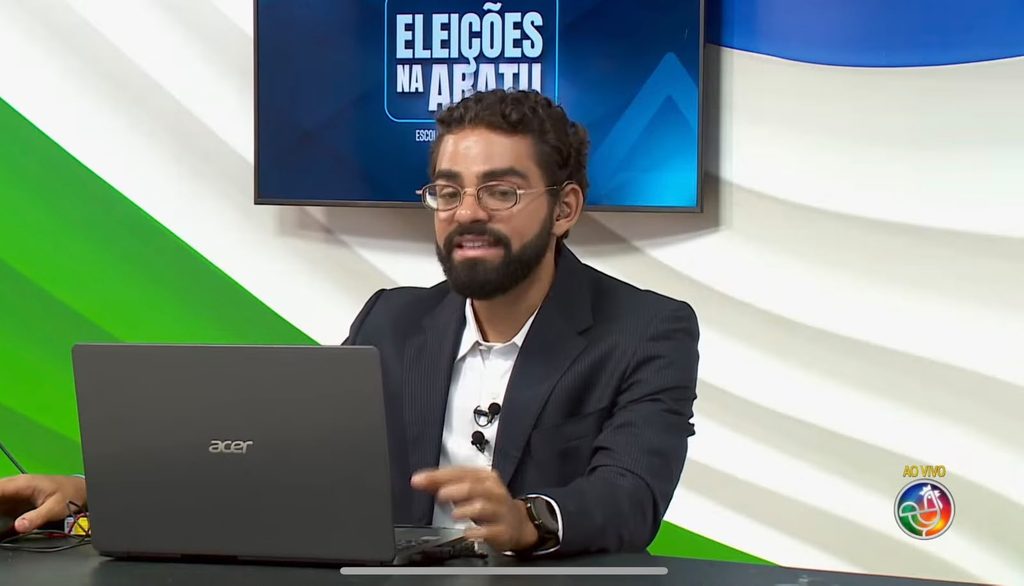Grupo Aratu acompanha Eleições 2026 em tempo real 6 WhatsApp Image 2026 10 05 at 18.18.02