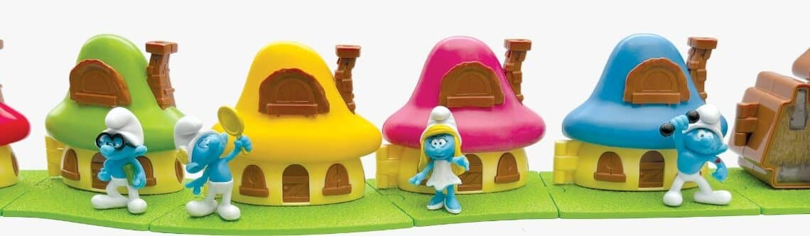 Bob’s Play traz os Smurfs para nova coleção 1 WhatsApp Image 2026 10 13 at 15.10.27