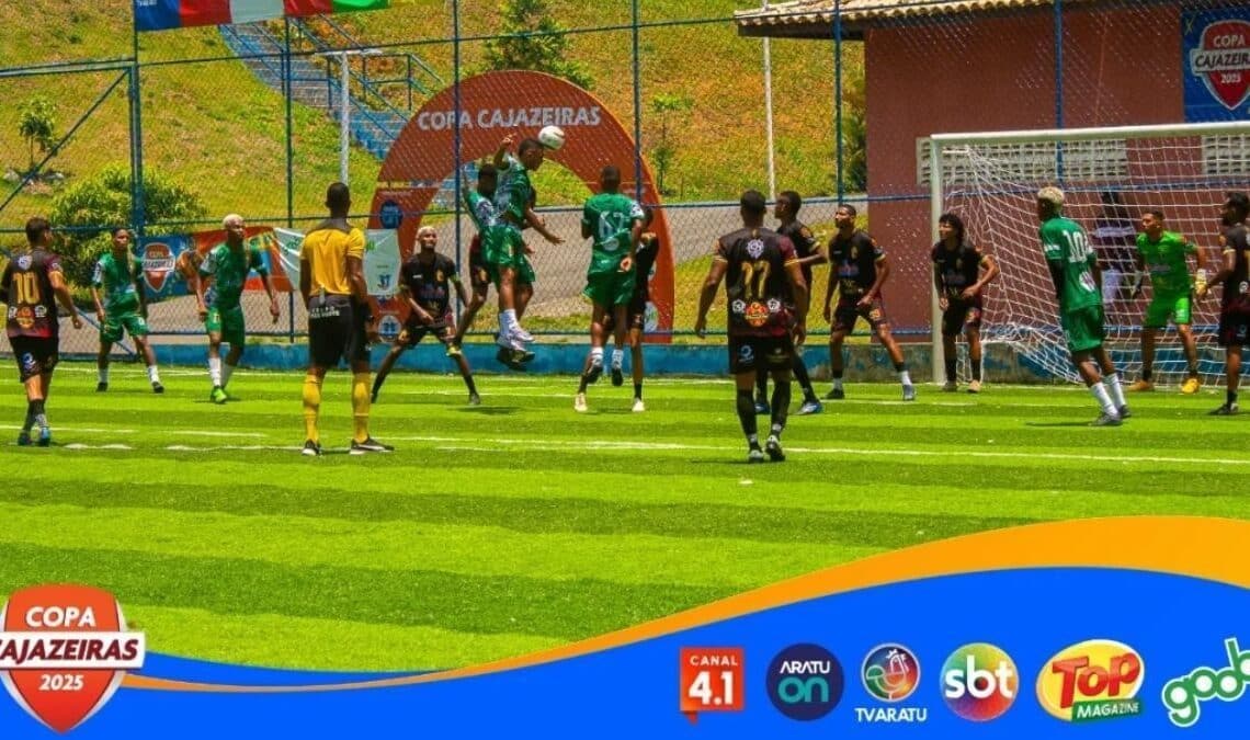 Copa Cajazeiras 2026 começa neste domingo em Salvador 1 WhatsApp Image 2026 10 14 at 09.59.52