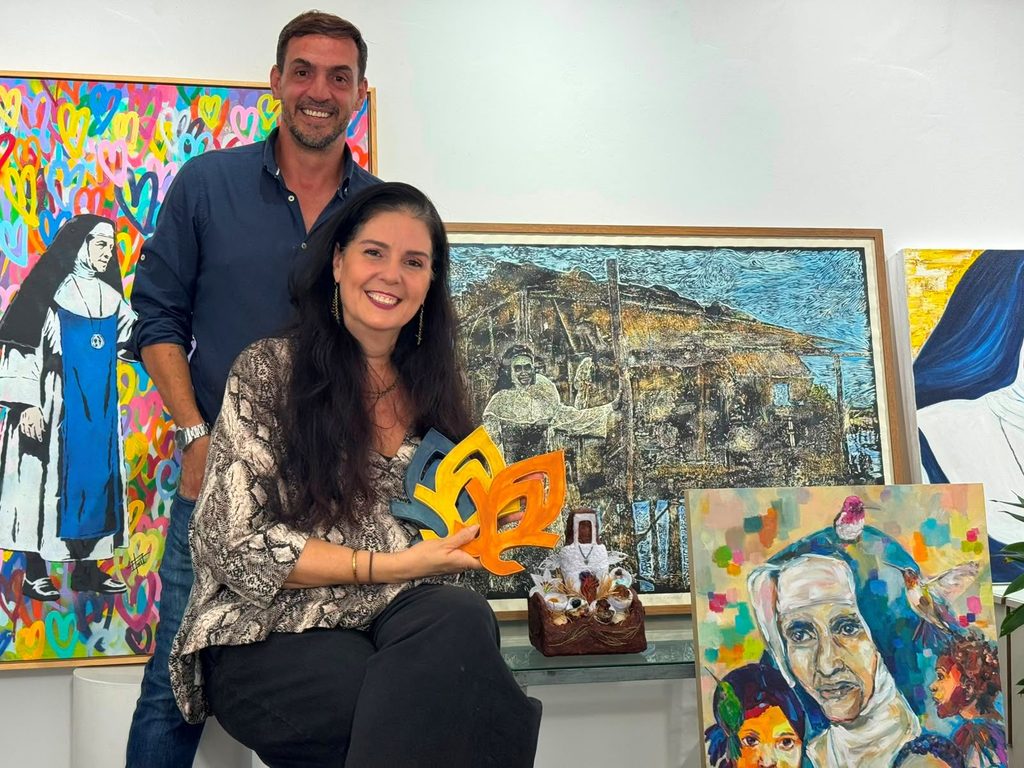 Museu Náutico da Bahia recebe exposição do Clube Galeria Barro Vermelho 2 WhatsApp Image 2026 10 16 at 15.28.57