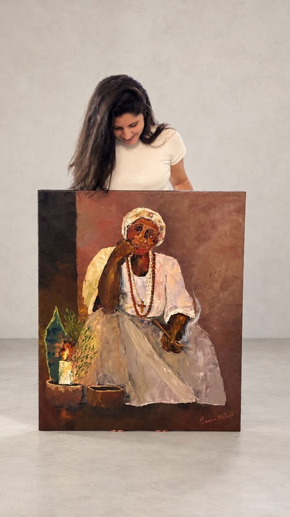 Museu Náutico da Bahia recebe exposição do Clube Galeria Barro Vermelho 3 WhatsApp Image 2026 10 16 at 15.28.59 1