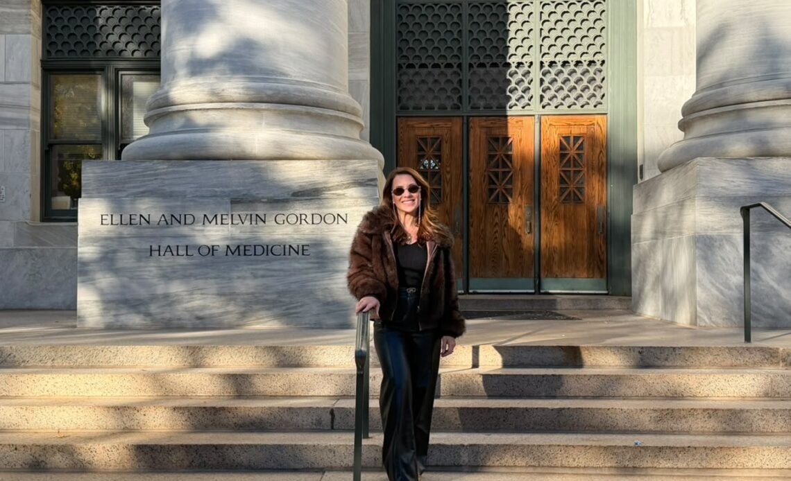 Dermatologista baiana participa de curso em Harvard 1 WhatsApp Image 2026 10 19 at 10.07.26