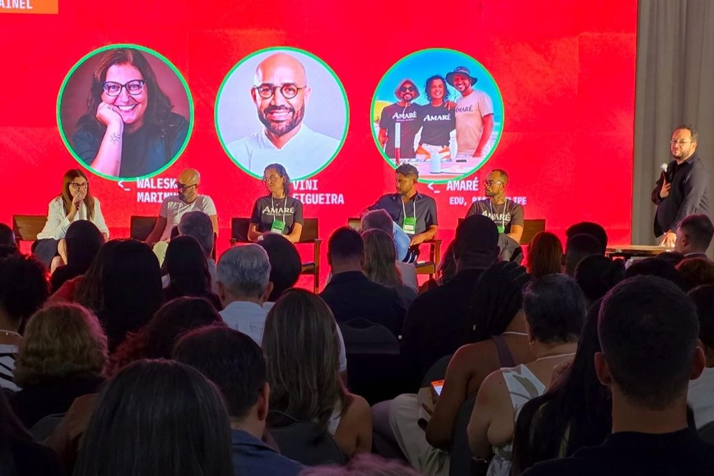 Summit Nexxo 2026 reúne cerca de 600 pessoas em primeiro dia de debates 2 WhatsApp Image 2026 10 28 at 08.45.40