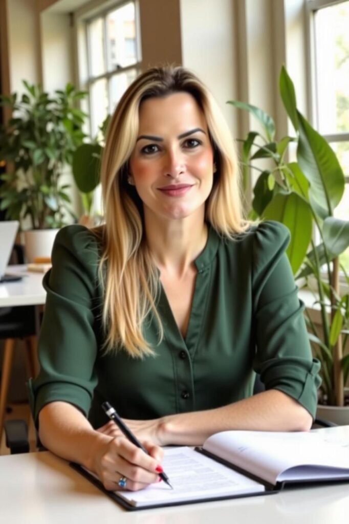Alessandra Tanure