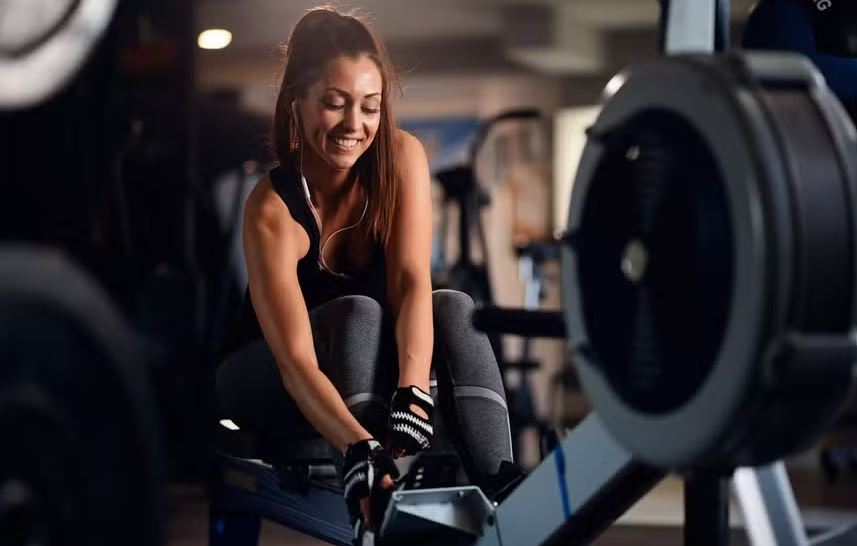 Treina e não ganha massa muscular? Médica aponta 5 possíveis causas 7 capturar 75