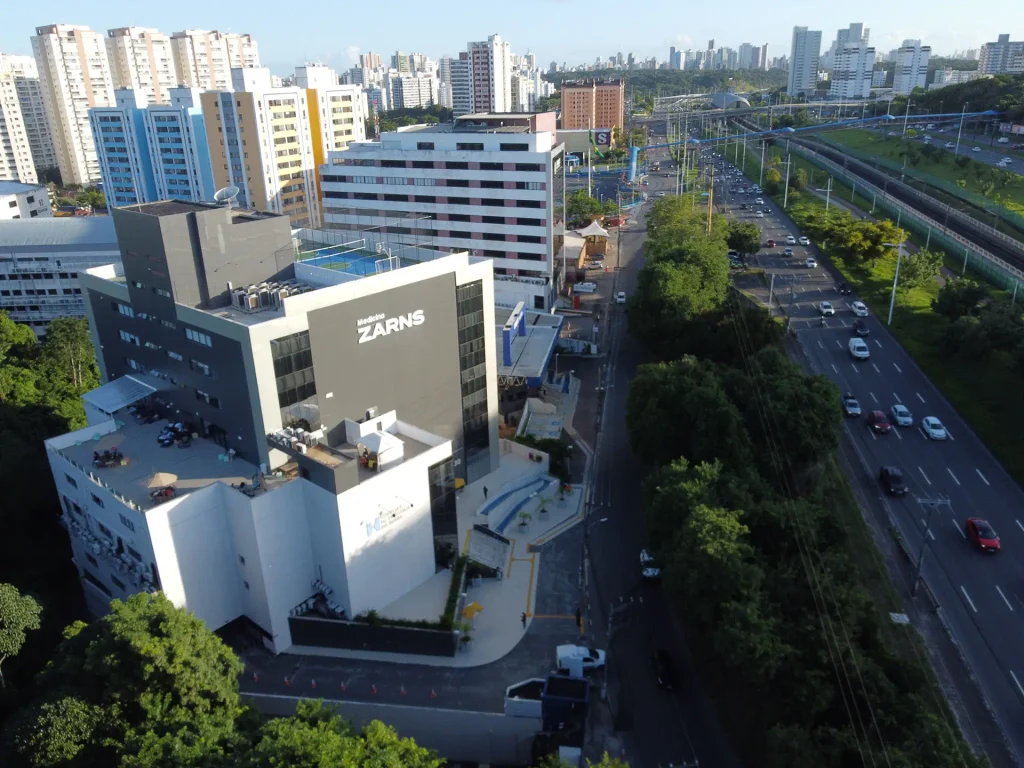 Zarns apresenta Fit Team Experience no Guetho Square 2 faculdadezarns