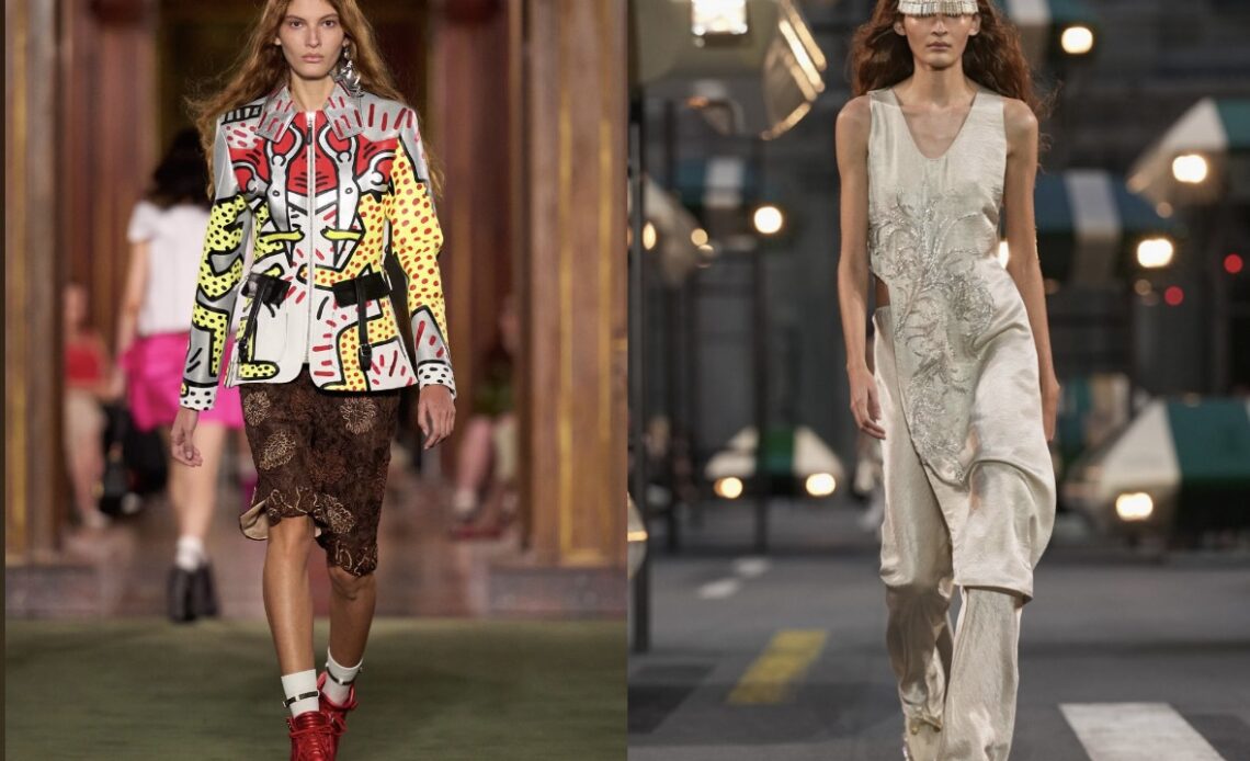 Baiana Larissa Moraes participa do 8º desfile seguido da Louis Vuitton no Louvre 1 modelo LarissaMoraes