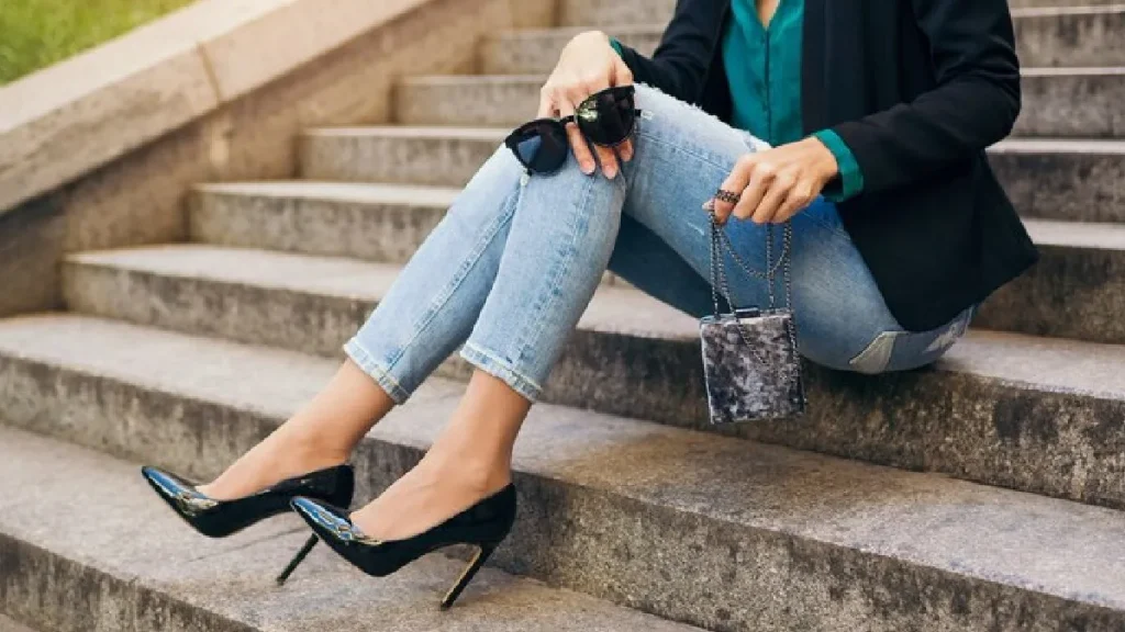 5 truques para transformar o look com escolhas estratégicas 3 salto alto mulher
